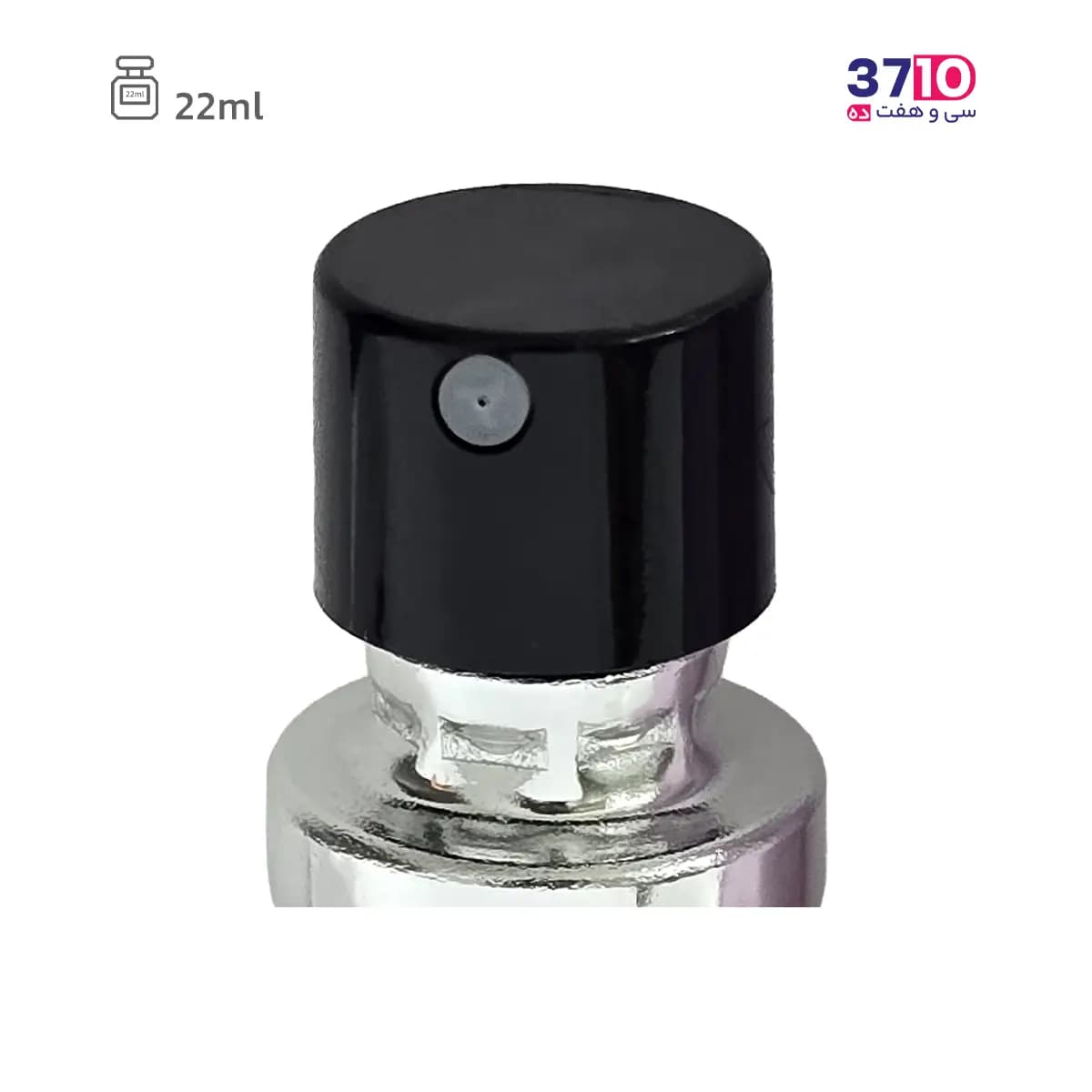 عطر جیبی زنانه ژک ساف مدل Piano Pure حجم 22 میل — تصویر ۴