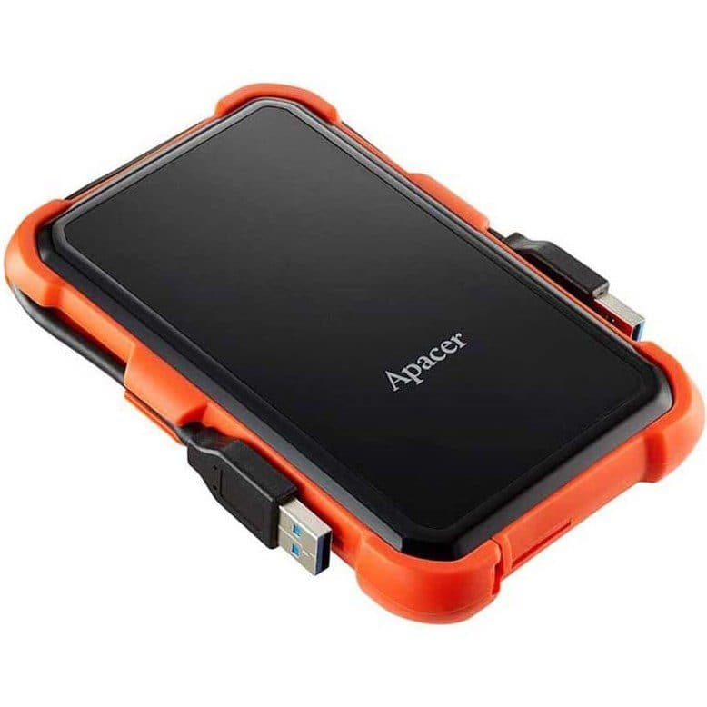 هارد اکسترنال 2 ترابایت اپیسر مدل AC630 — تصویر ۶