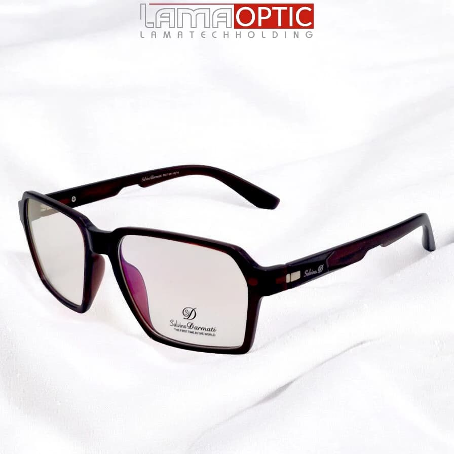 عینک طبی کاوردار سالوینو دارماتی Salvino 5013 C17-1 — تصویر ۷
