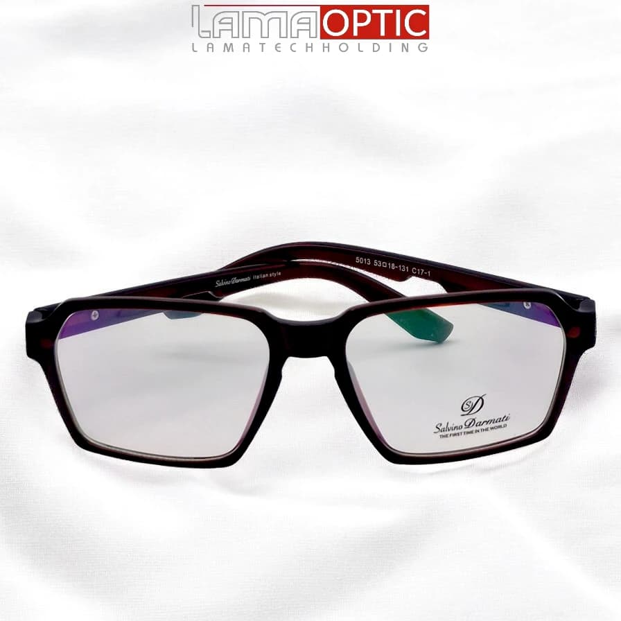 عینک طبی کاوردار سالوینو دارماتی Salvino 5013 C17-1 — تصویر ۸