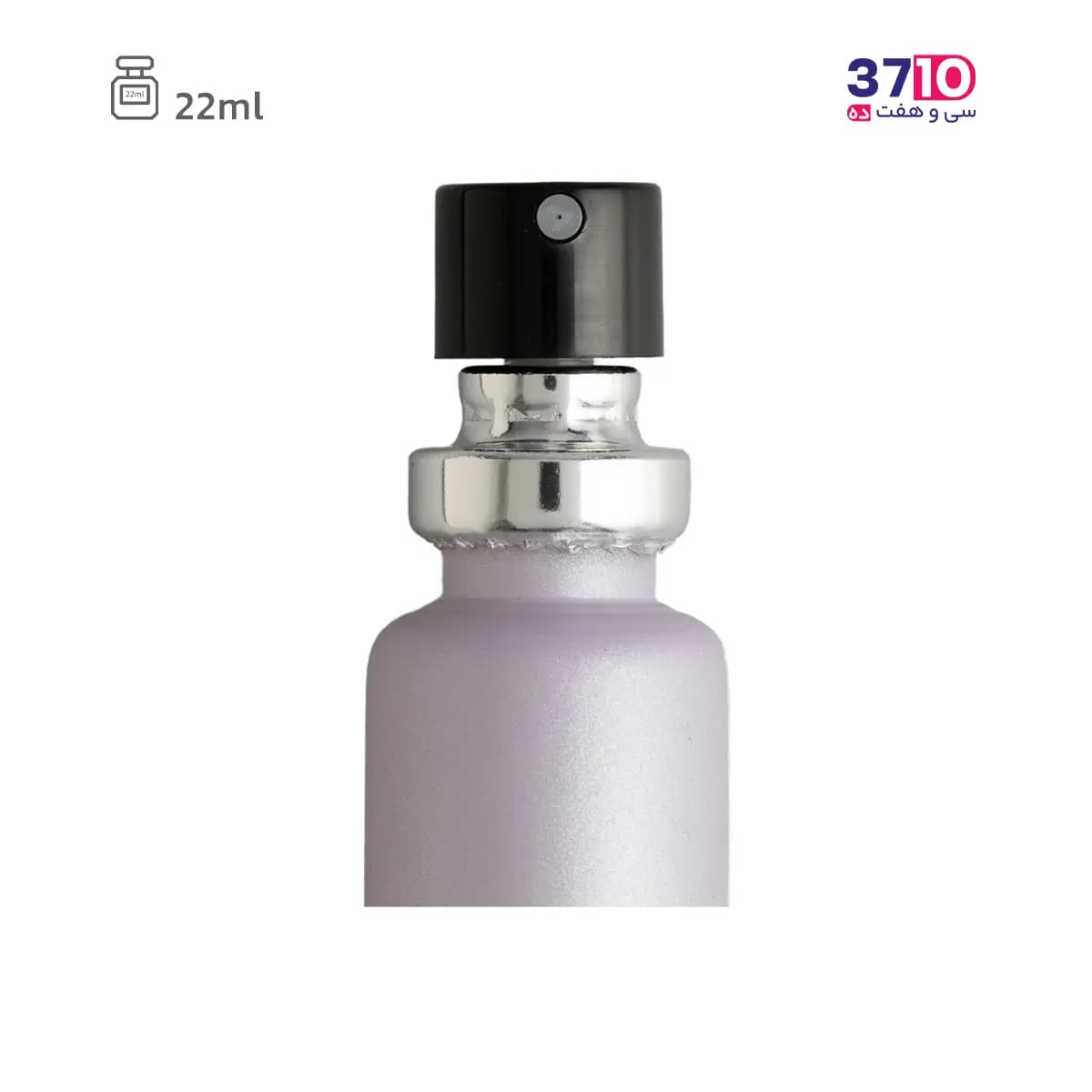 عطر جیبی زنانه ژک ساف مدل Secret Club حجم 22 میل — تصویر ۴