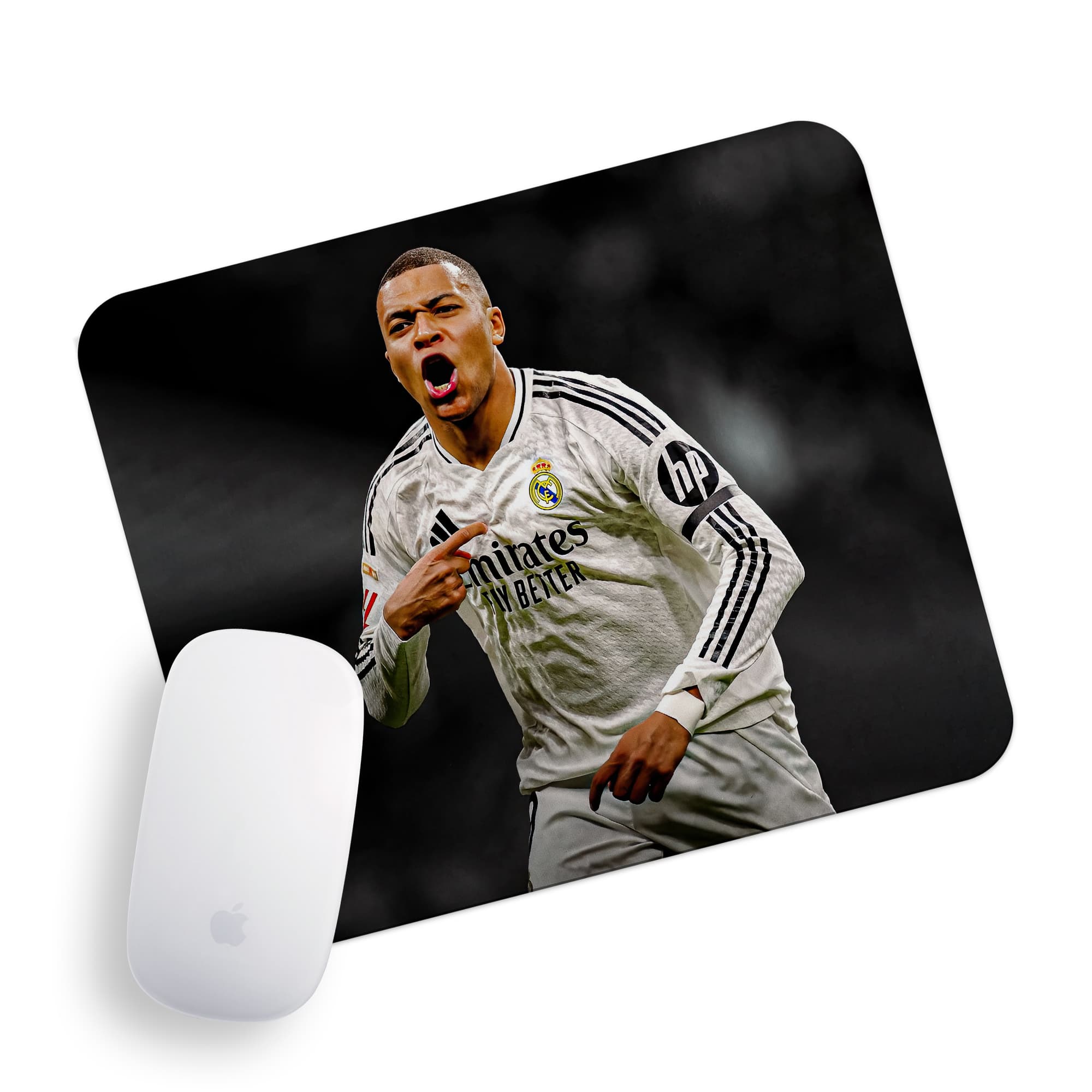 پدماوس راویتا طرح امباپه – Mbappe کد 3751