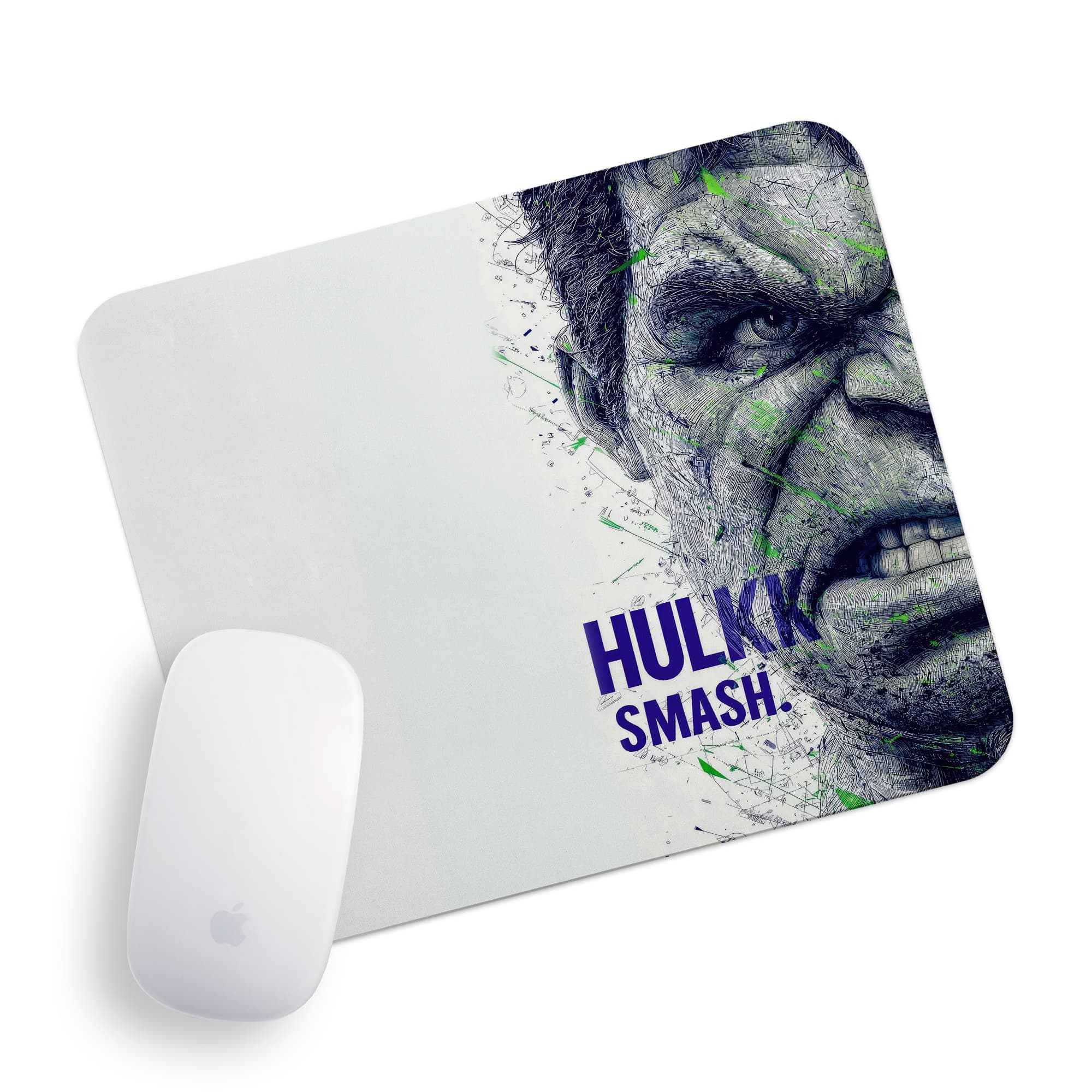 پدماوس راویتا طرح هالک -Hulk کد 3756
