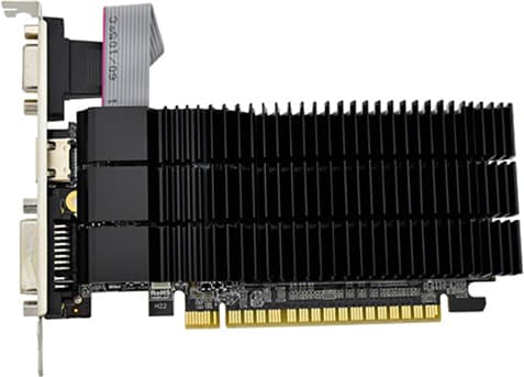 کارت گرافیک 1 گیگابایت Afox مدل Geforce 200 G210