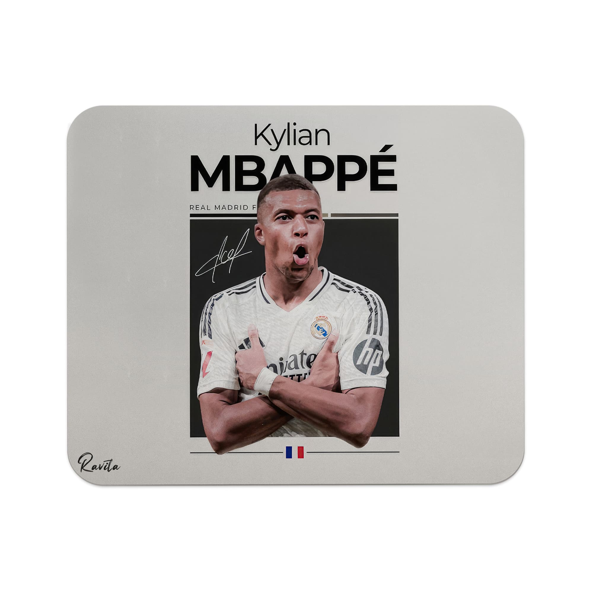 پدماوس راویتا طرح امباپه – Mbappe کد 3750 — تصویر ۴