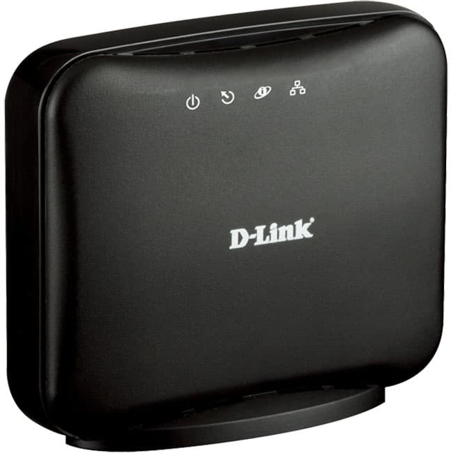 مودم روتر دی لینک سری +ADSL2 مدل DSL-2520U — تصویر ۶
