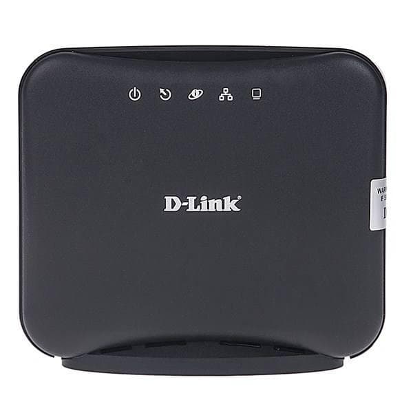 مودم روتر دی لینک سری +ADSL2 مدل DSL-2520U — تصویر ۵