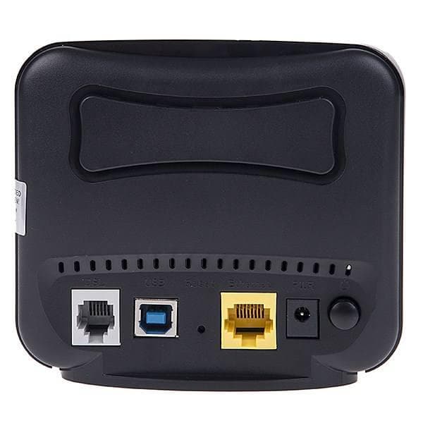 مودم روتر دی لینک سری +ADSL2 مدل DSL-2520U — تصویر ۴