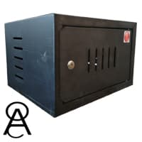 رک ۴یونیت درب فلزی مدل OCAR4M4