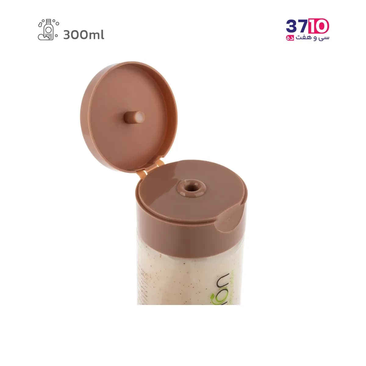 شامپو بدن شون مدل کاپوچینو حجم 300 میلی لیتر — تصویر ۹