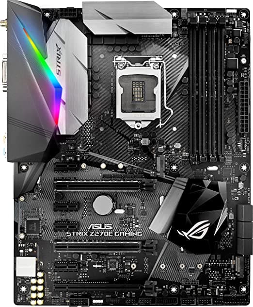 مادربرد ایسوس مدل STRIX Z270E GAMING — تصویر ۶