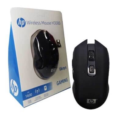 ماوس بی سیم HP مدل H3000