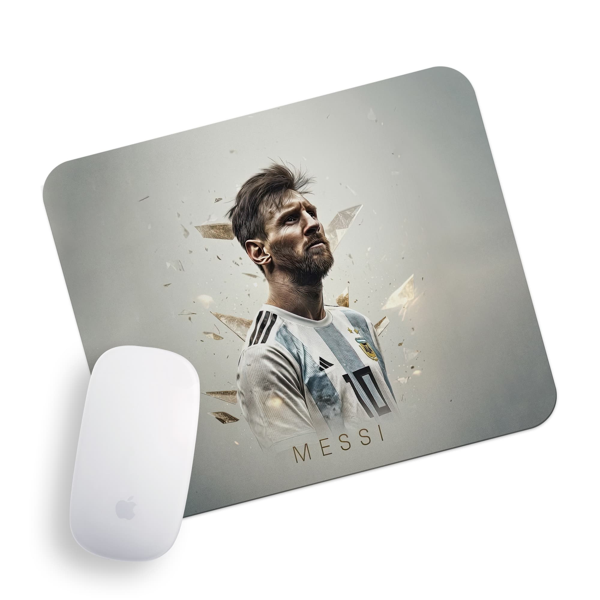 پدماوس راویتا طرح مسی – Messi کد 3749