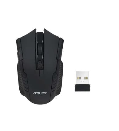 موس بی سیم گیمینگ Asus مدل A6500 — تصویر ۶