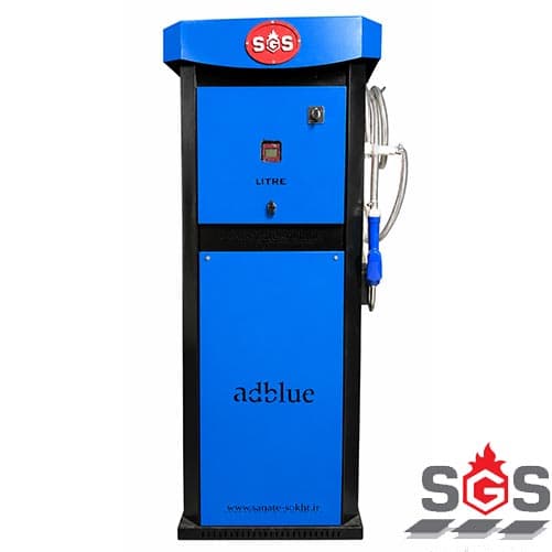 دیسپنسر تک نازل ادبلو SGS مدل TAD110