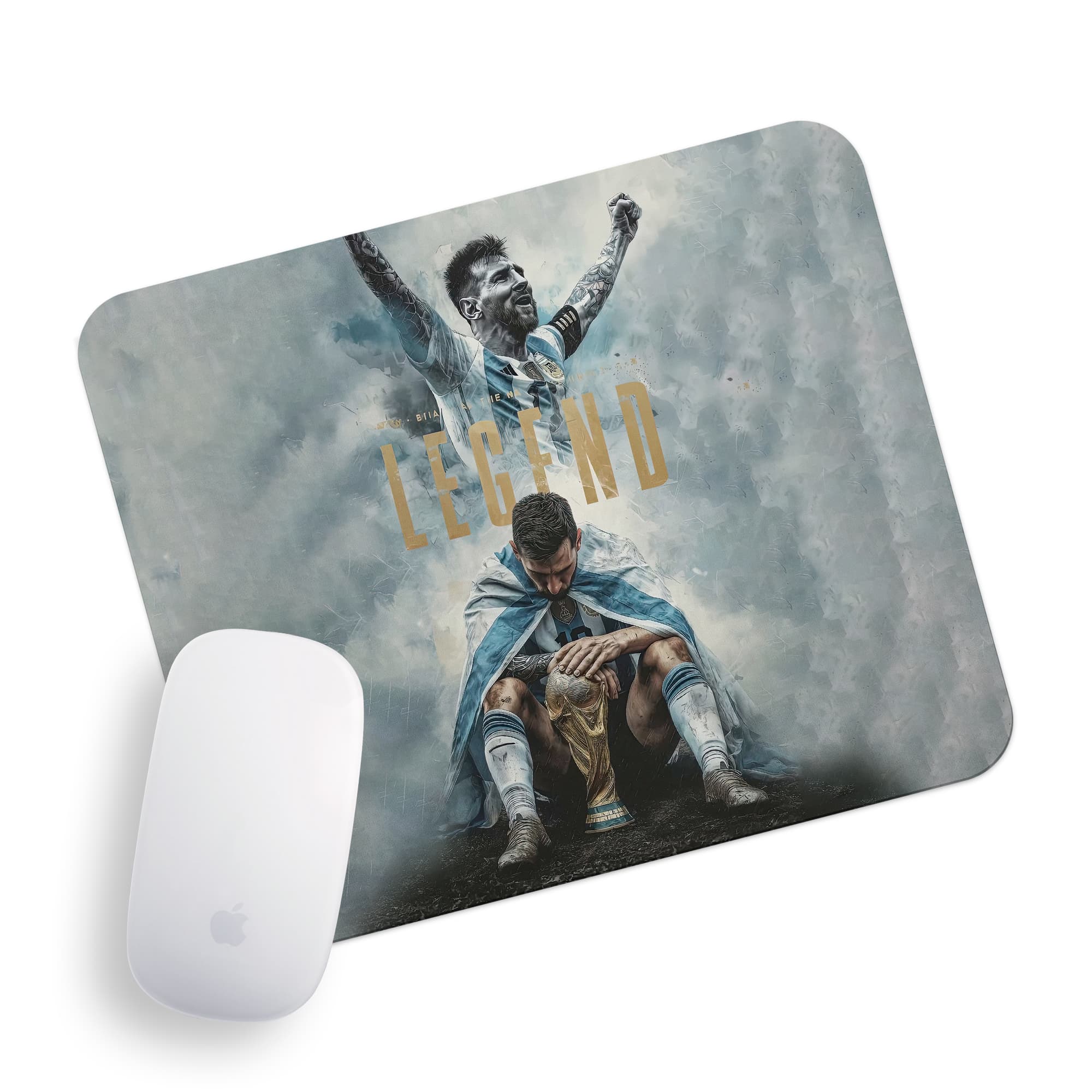 پدماوس راویتا طرح مسی – Messi کد 3748