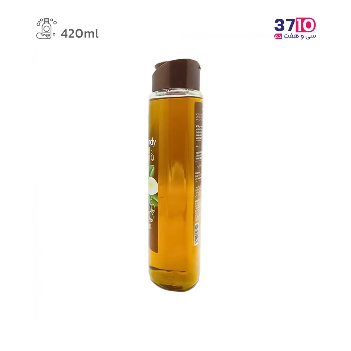 شامپو بدن مای مدل شوگر کندی Sugar Candy حجم 420 میلی لیتر — تصویر ۴