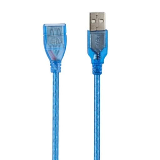 کابل افزایش طول USB رویال به طول 1.5 متر