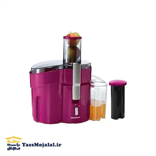 آبمیوه گیری سیلور کرست مدل SFE 450 C1 — تصویر ۱۱