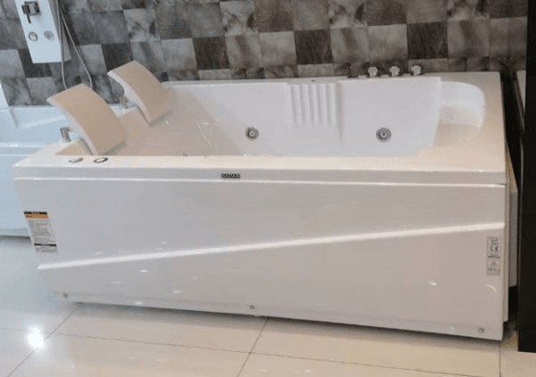 جکوزی Tenser تنسر مدل T308 سایز 170*120*62