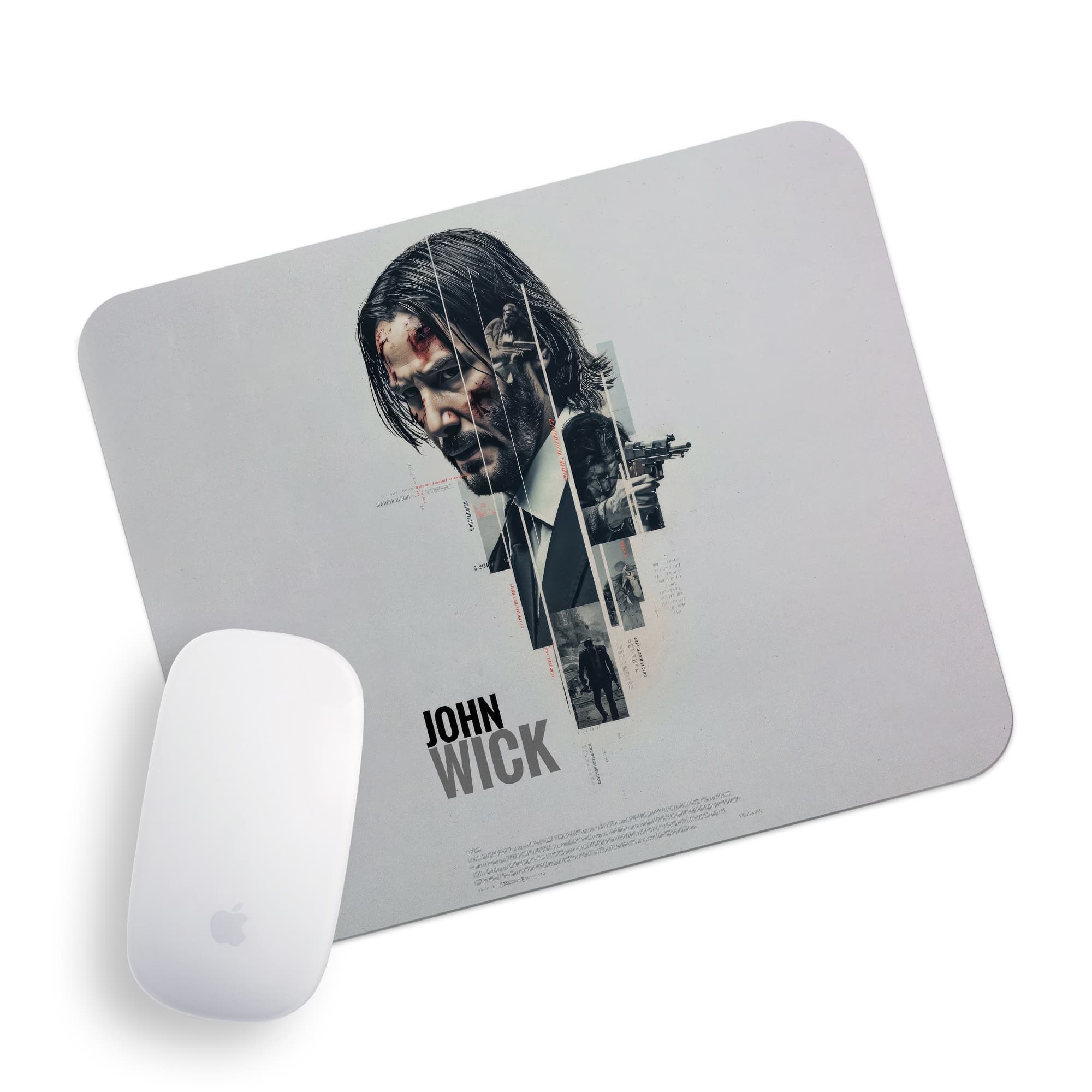 پدماوس راویتا طرح جان ویک – John wick کد 3741