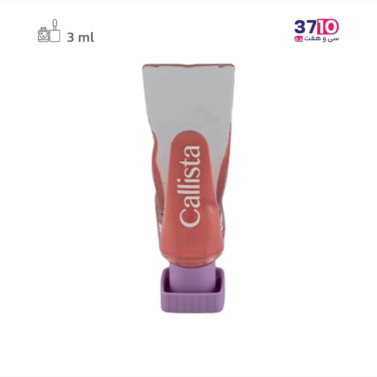رژ گونه مایع کالیستا مدل رزی گلو Rosy Glow شماره 10 — تصویر ۲