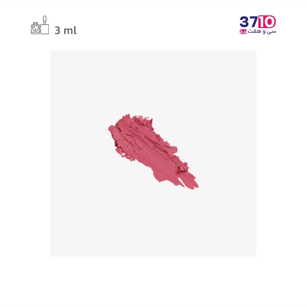 رژ لب جامد کالیستا مدل Color Rich شماره L56 — تصویر ۴