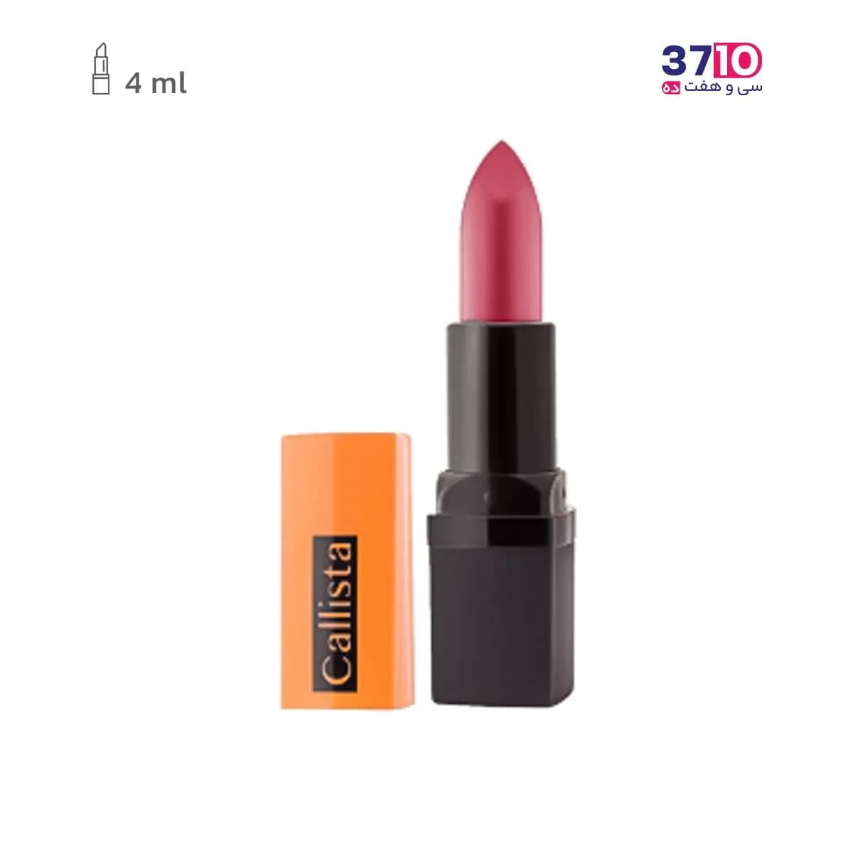 رژ لب جامد کالیستا مدل Color Rich شماره L56 — تصویر ۲