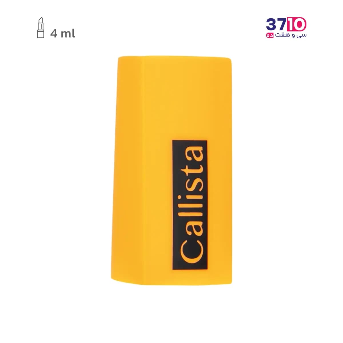رژ لب جامد کالیستا مدل Color Rich شماره L56 — تصویر ۹
