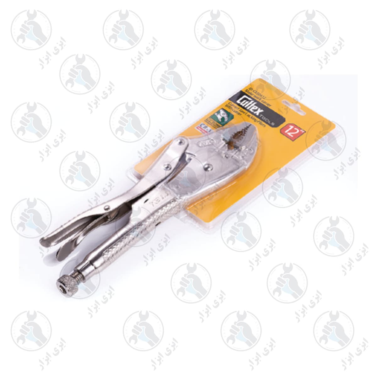 انبر قفلی 4 اینچی CUTTEX کد CX50A04