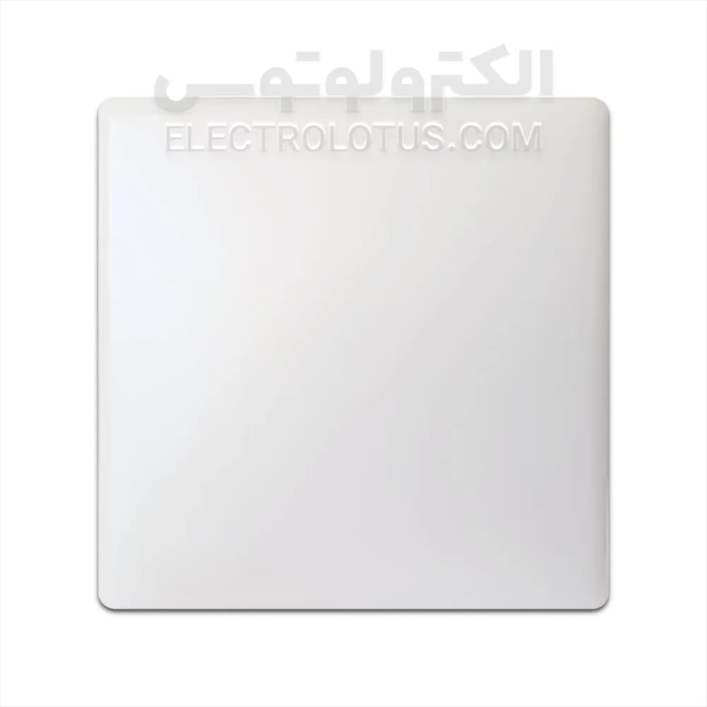 چراغ فول لایت مربع 36 وات سایزشو افراتاب