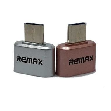 تبدیل ریمکس بند انگشتی MICRO METAL OTG Remax