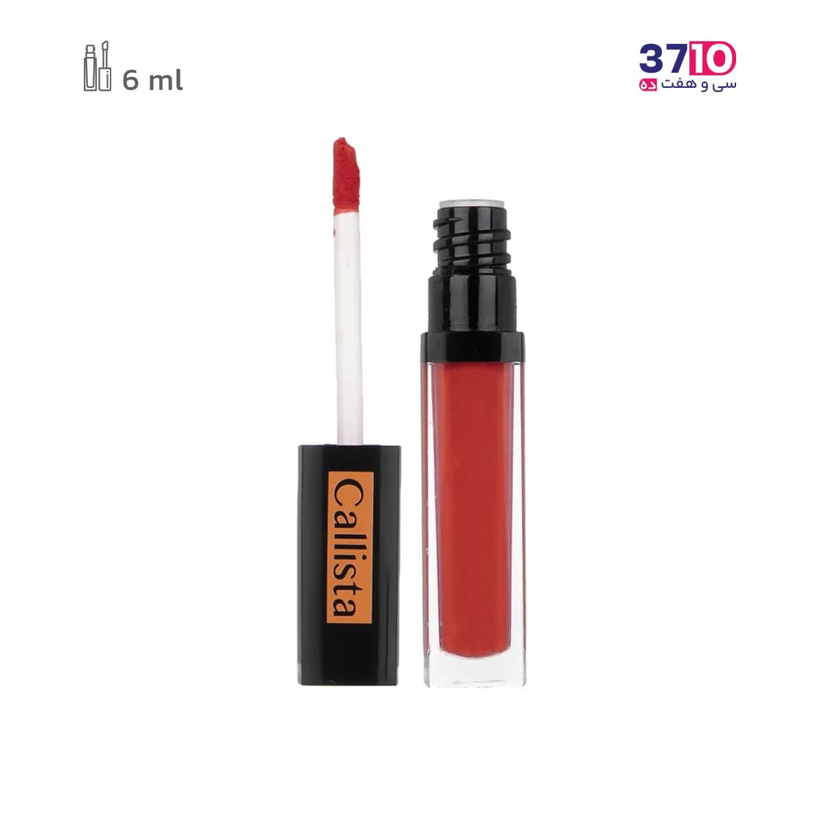 رژ لب مایع کالیستا مدل Stain Matt شماره L92 — تصویر ۳