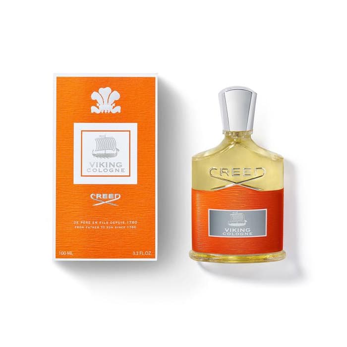 عطر کرید وایکینگ Creed Viking | رایحه‌ای مردانه، جسور و قدرتمند — تصویر ۲