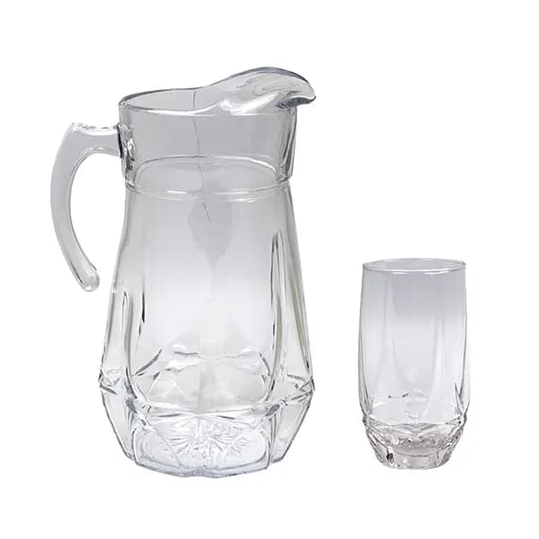 پارچ 2 لیتری استاتیک نوری تازه — تصویر ۴