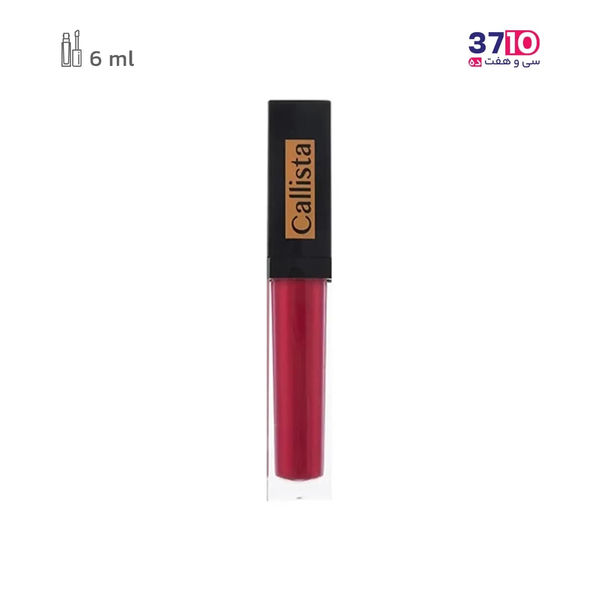رژ لب مایع کالیستا مدل Stain Matt شماره L91 — تصویر ۱۱