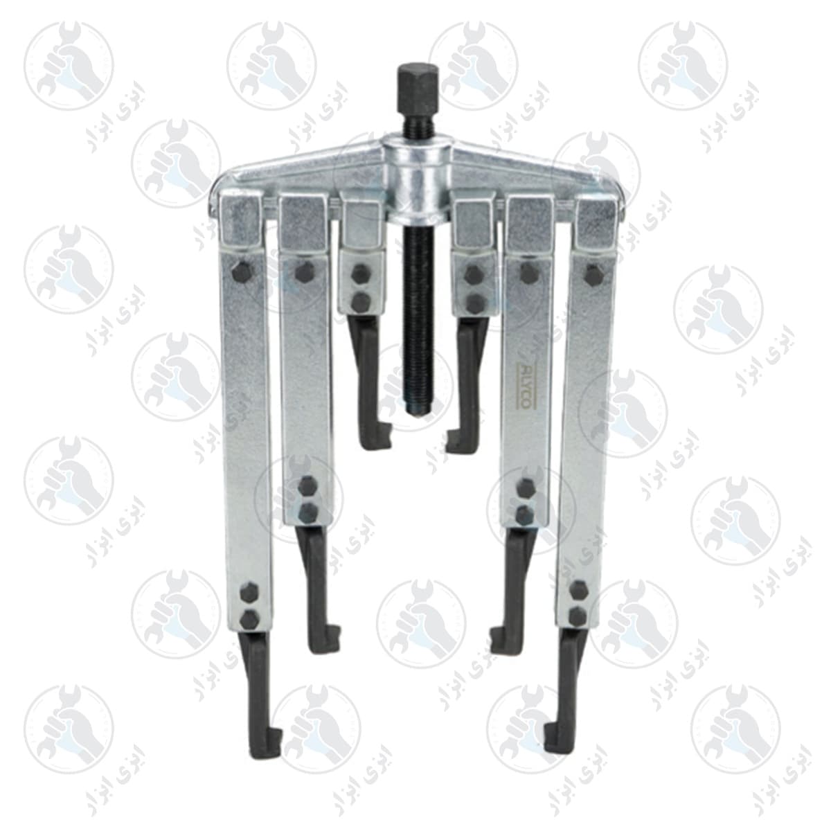 پولی کش دوشاخ کشویی بازشو 25-130 میلیمتر LK کد J1014B
