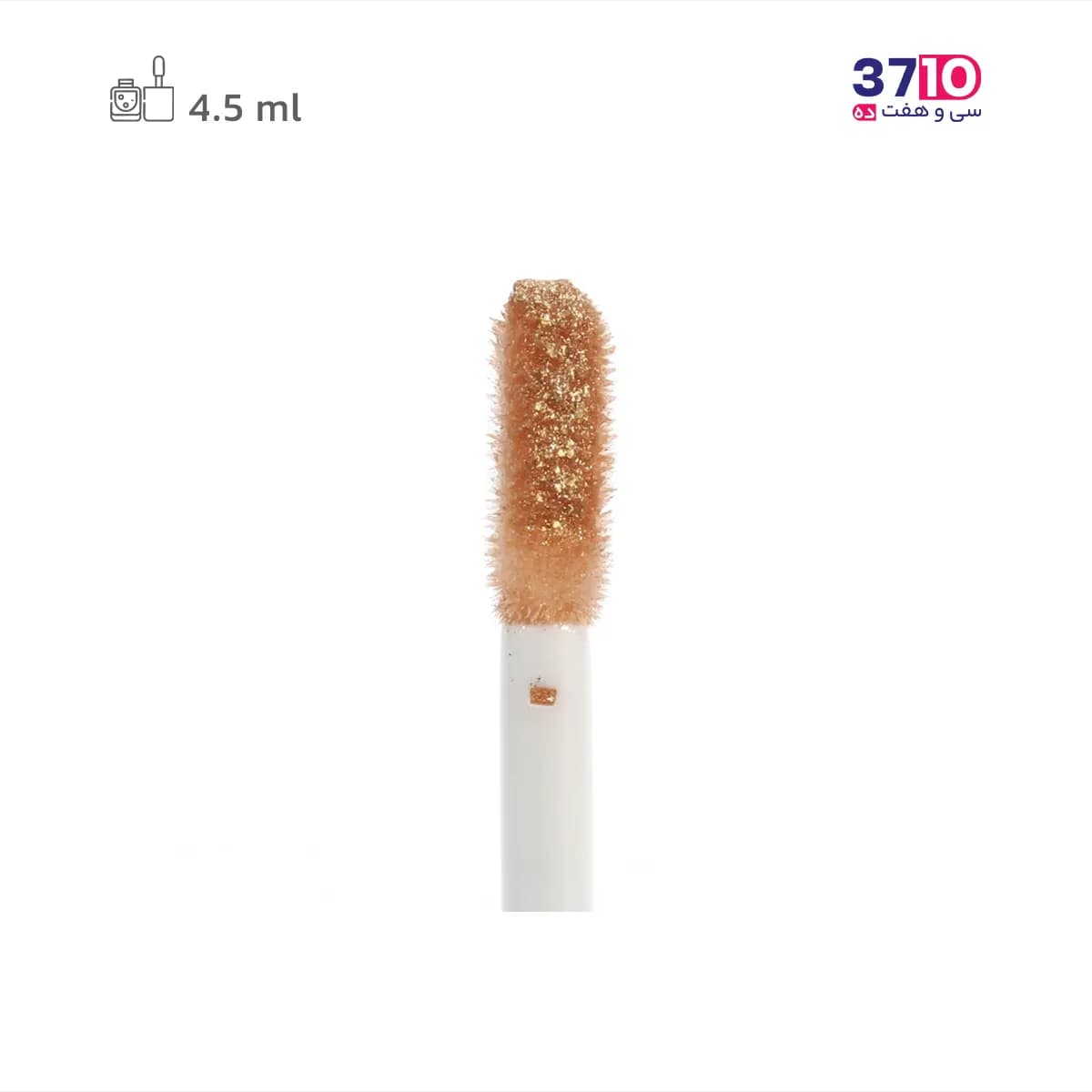 سایه چشم مایع نوت مدل کریستالی CRYSTALIZED شماره 07 — تصویر ۷