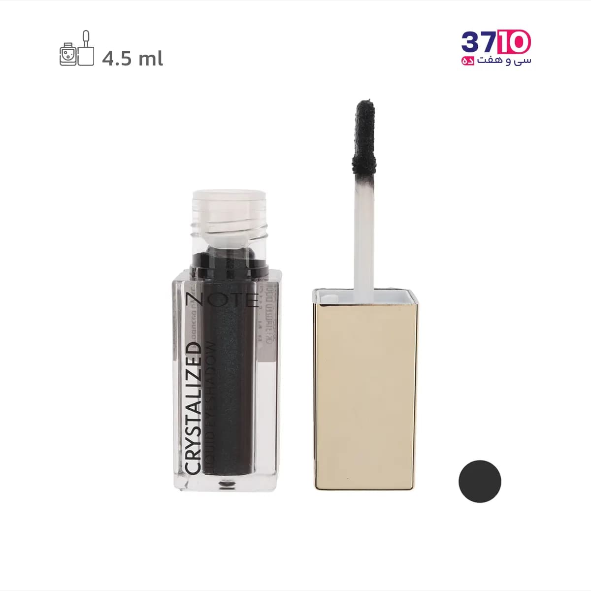 سایه چشم مایع نوت مدل کریستالی CRYSTALIZED شماره 05 — تصویر ۵