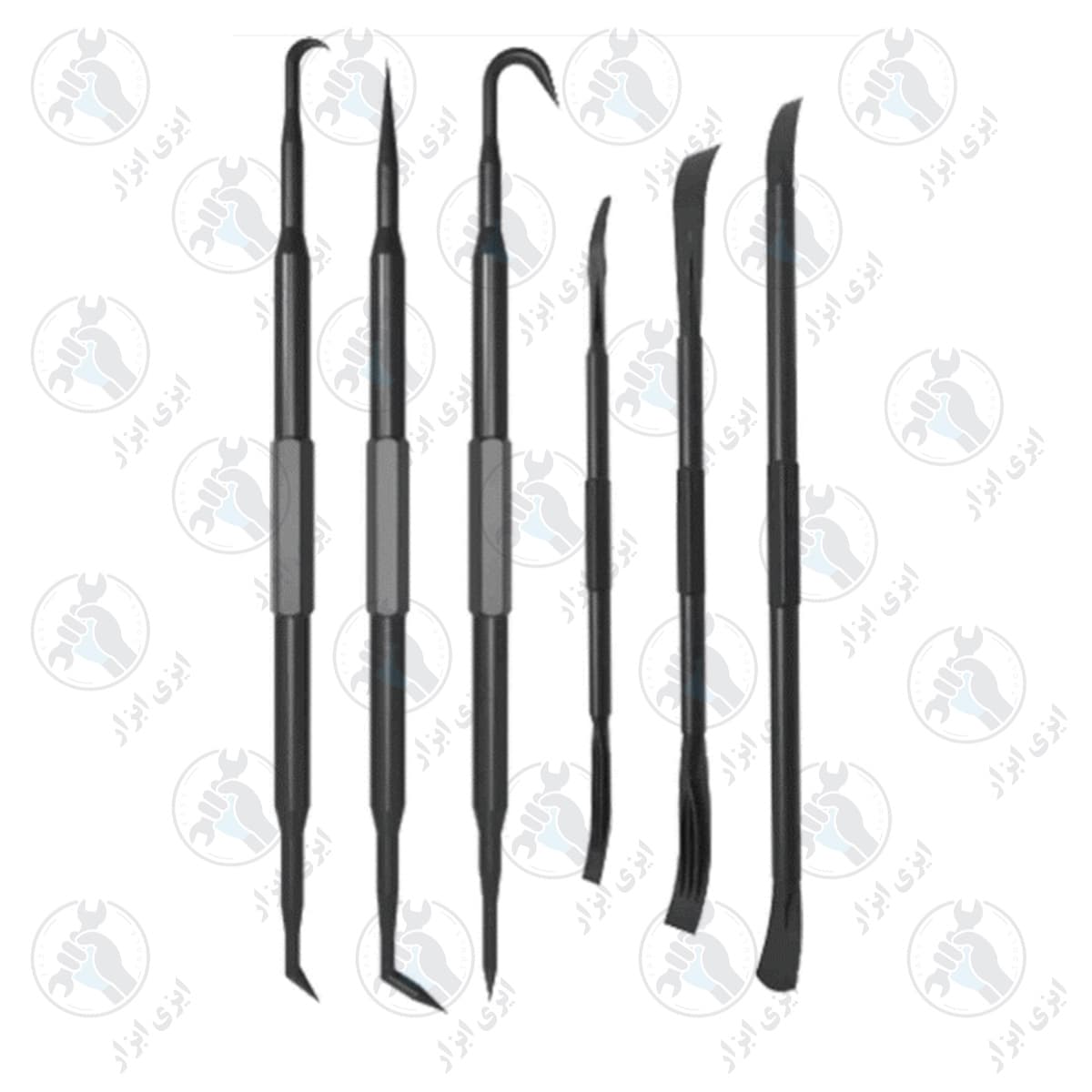 کیت 6 عددی اورینگ کش و دیلم مینی LK کد Z9590