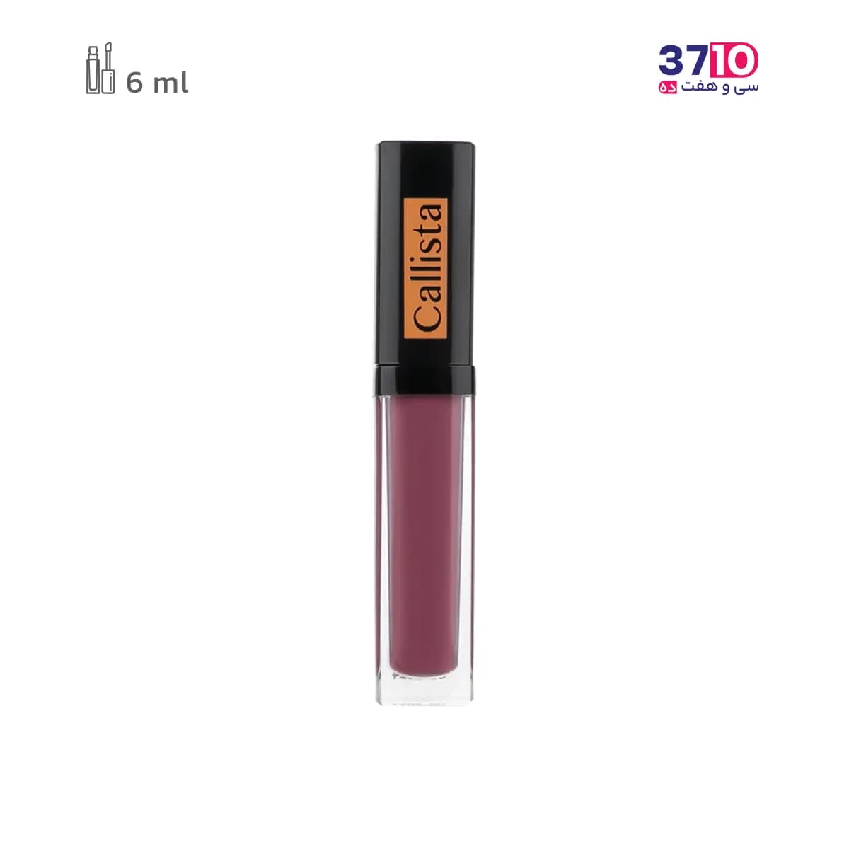 رژ لب مایع کالیستا مدل Stain Matt شماره L83 — تصویر ۱۲