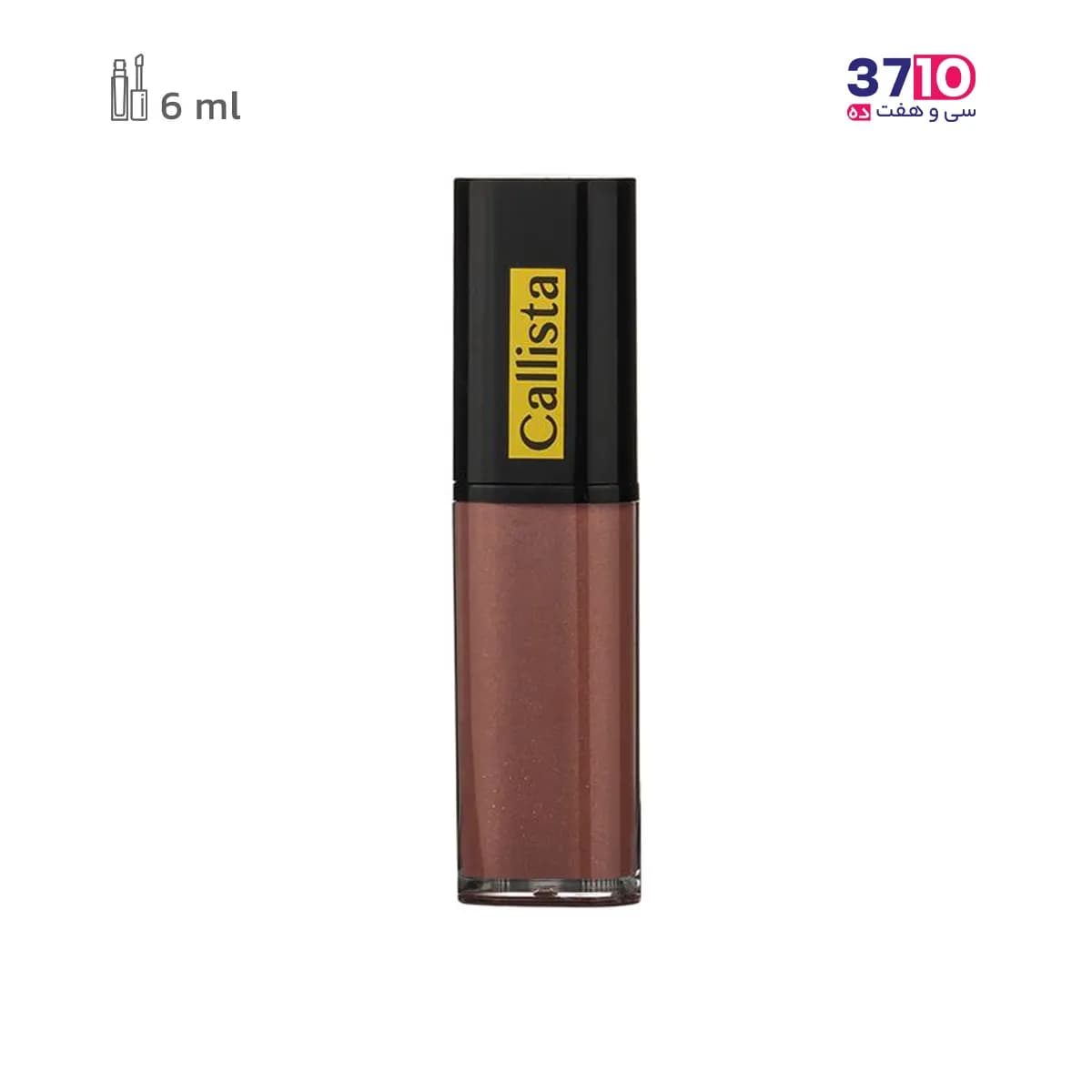 رژ لب مایع کالیستا مدل Vivid Shine شماره S40