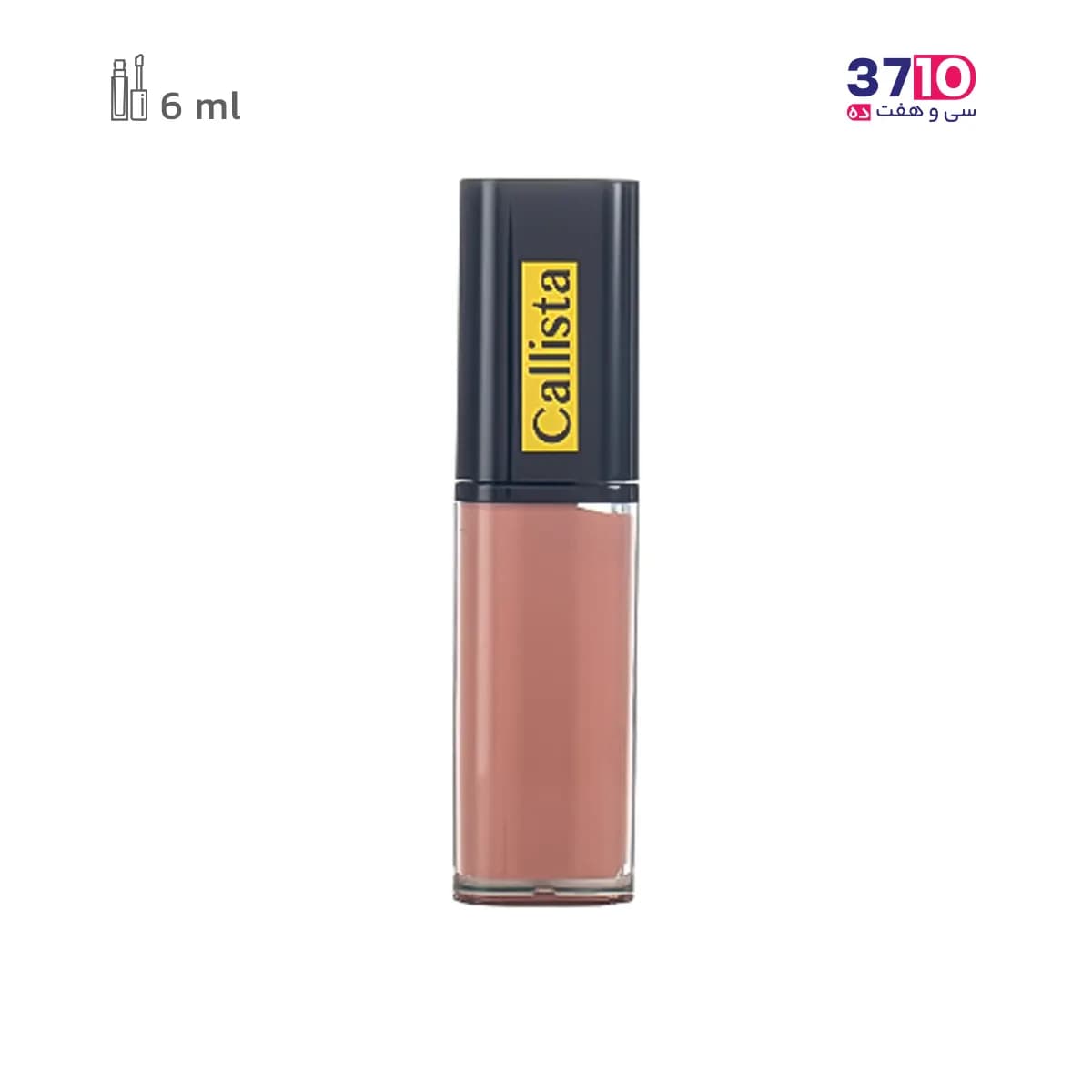 رژ لب مایع کالیستا مدل Vivid Shine شماره S33 — تصویر ۲