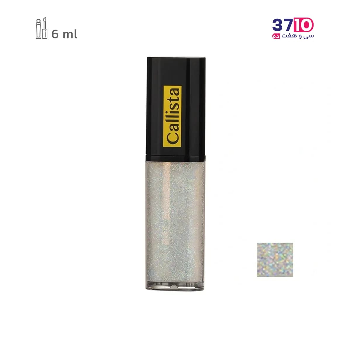 رژ لب مایع کالیستا مدل Vivid Shine شماره S30 — تصویر ۴