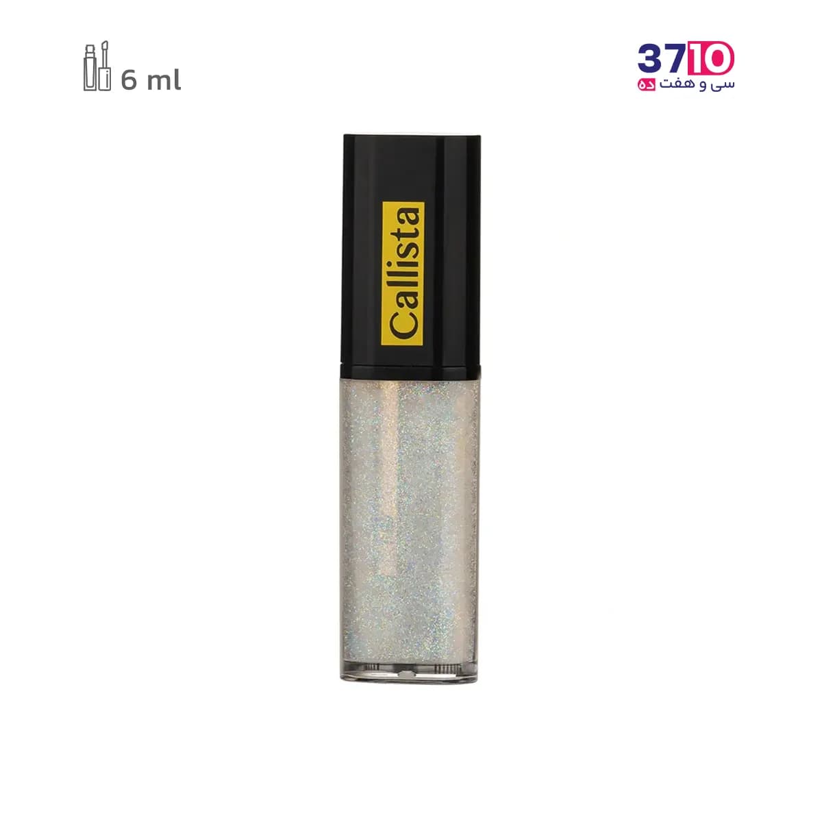 رژ لب مایع کالیستا مدل Vivid Shine شماره S30 — تصویر ۲