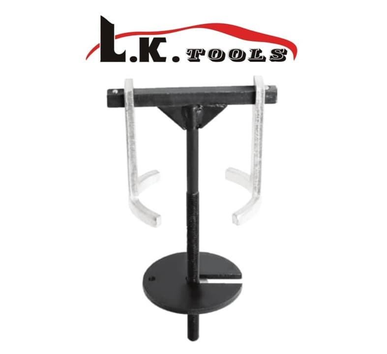 فنر جمع کن کلاچ گیربکس اتوماتیک دو پایه LK کد B1056 — تصویر ۴