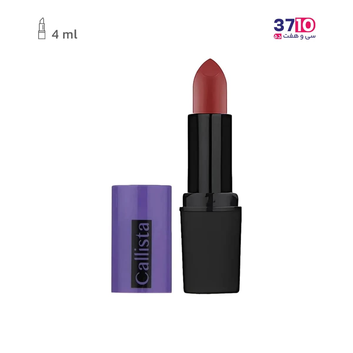 رژ لب جامد کالیستا مدل Hydra Color شماره C22 — تصویر ۲