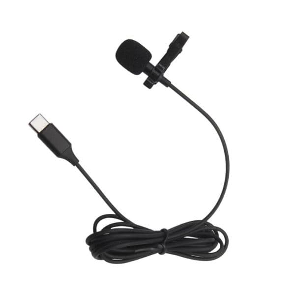 میکروفن یقه ای GL-121 LACALIER — تصویر ۵