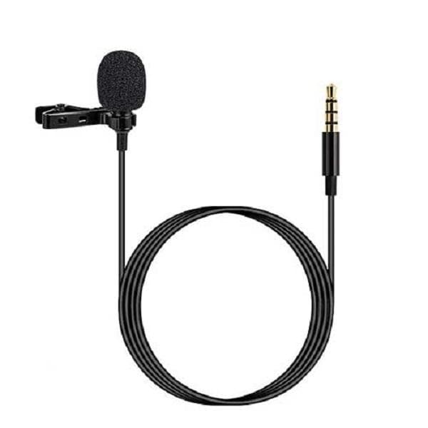 میکروفن یقه ای GL-121 LACALIER