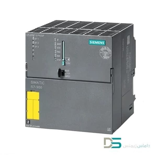 پردازنده زیمنس مدل 6ES7318-3FL01-0AB0